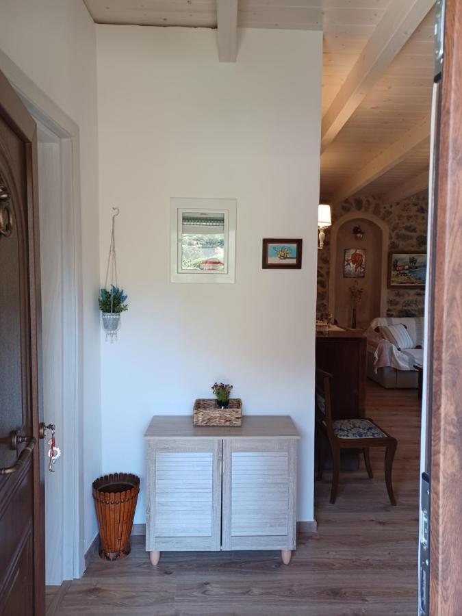 Rodanthe'S Guest House Стемница Екстериор снимка