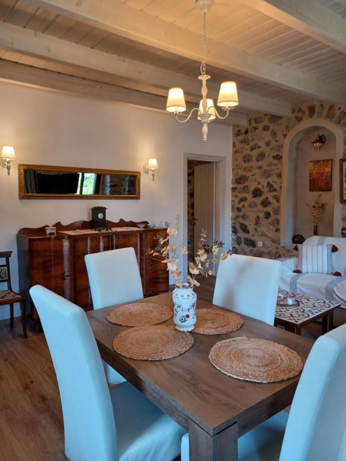 Rodanthe'S Guest House Стемница Екстериор снимка