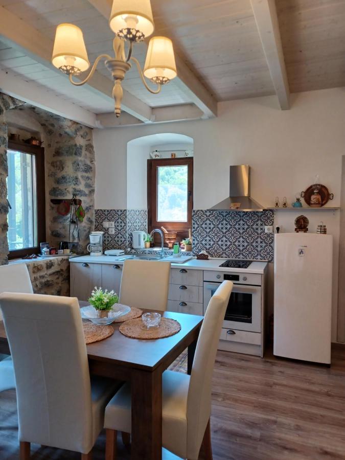 Rodanthe'S Guest House Стемница Екстериор снимка