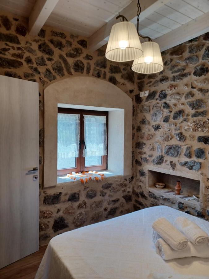 Rodanthe'S Guest House Стемница Екстериор снимка