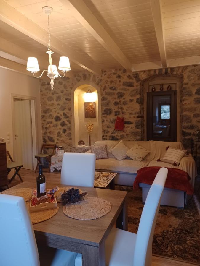 Rodanthe'S Guest House Стемница Екстериор снимка