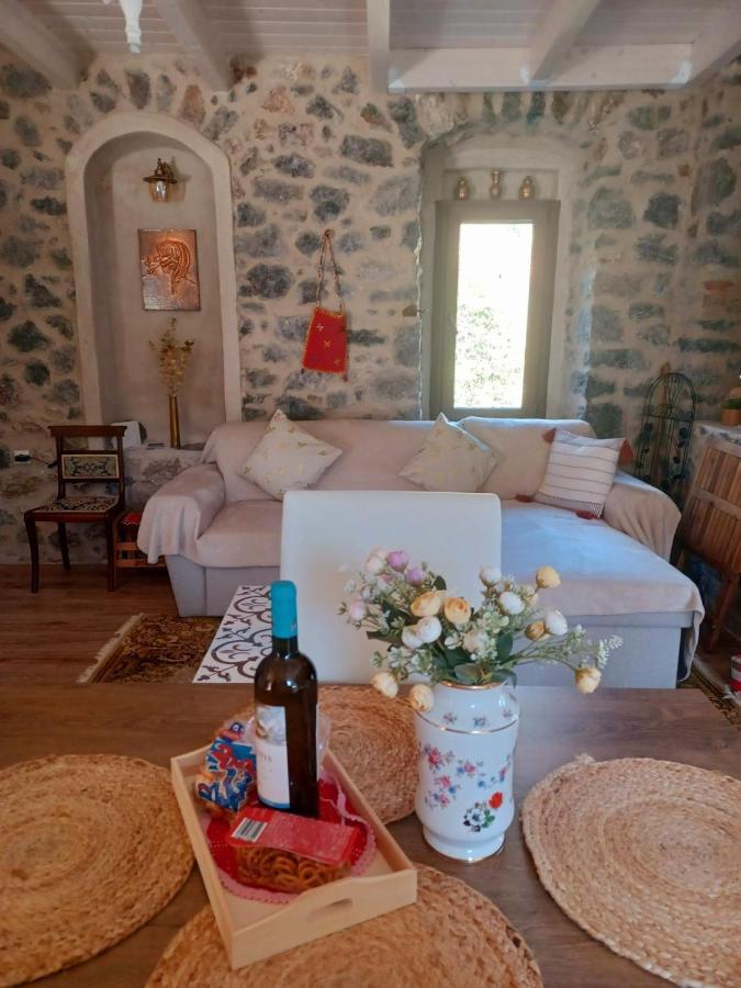 Rodanthe'S Guest House Стемница Екстериор снимка