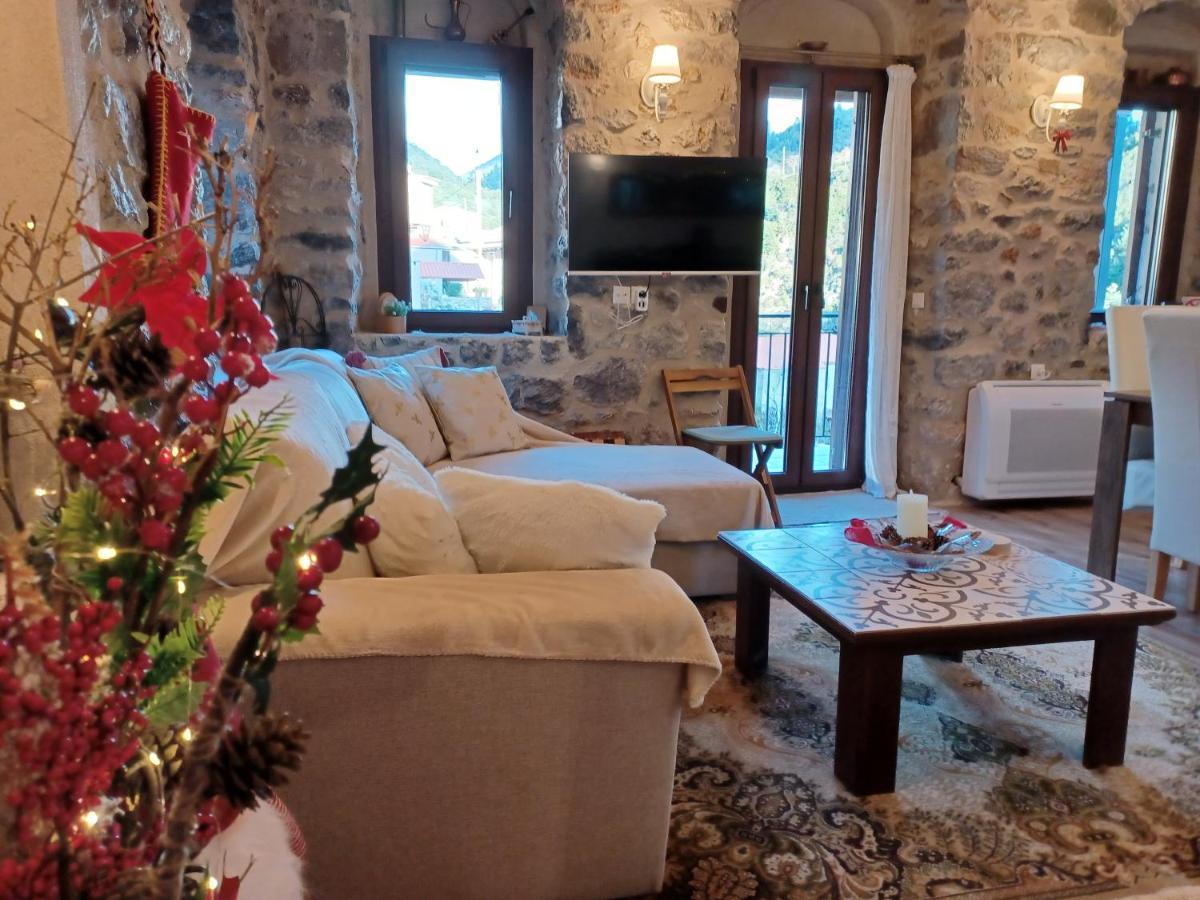 Rodanthe'S Guest House Стемница Екстериор снимка