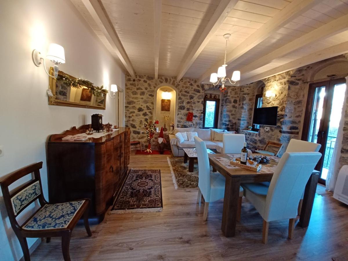 Rodanthe'S Guest House Стемница Екстериор снимка